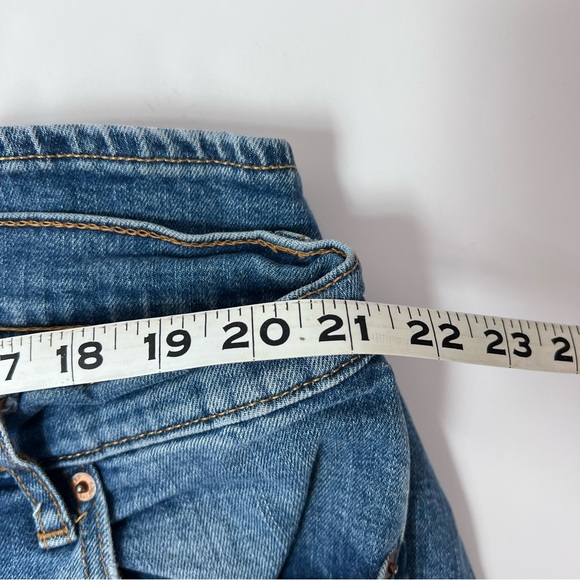 Embellished Gap Real Straight Denim - Picture 8 of 10